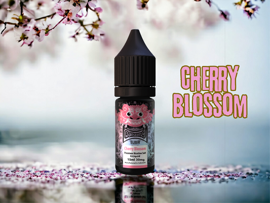 BARONG 15ml 30mg Cherry blossom Flavor Nicotine Salt E-liquid
